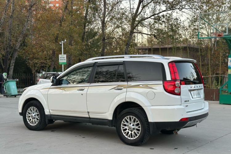 Used Haval H5 Classic 2015 2.0T Manual 4x4 Prestige Version
