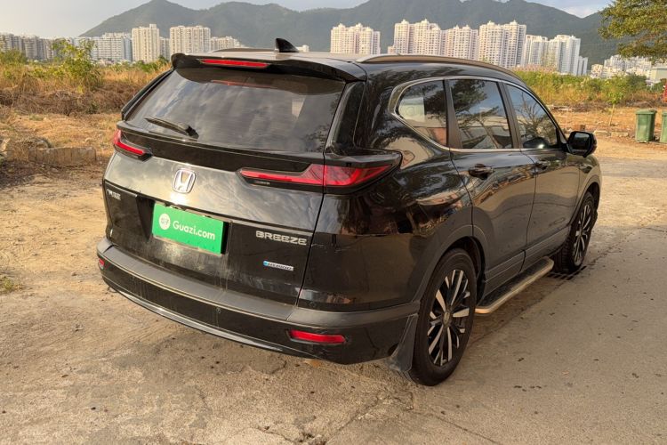 Used Honda Breeze 2021 Rui Hybrid 2.0L 2WD Rui Elite Edition
