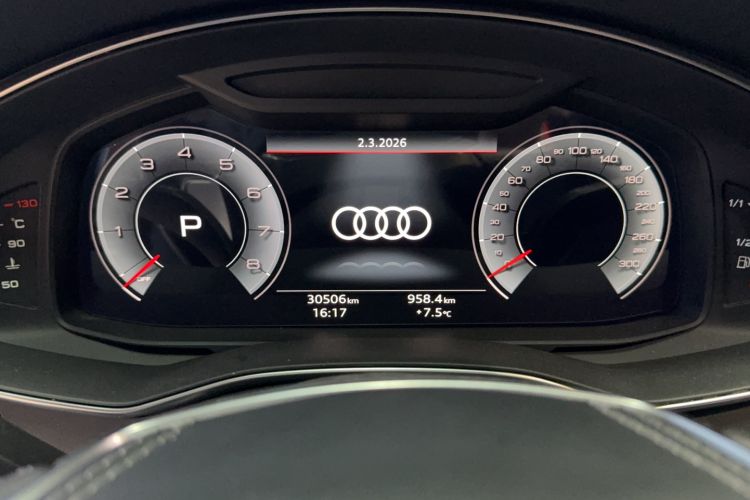 Used Audi A7L 2024 45 TFSI Luxury Edition