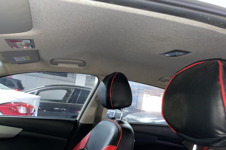 Used Kia Forte 2019 1.6L Automatic Fashion Edition China VI Standard