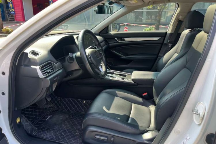 Used Honda Accord 2022 260TURBO Luxury Edition