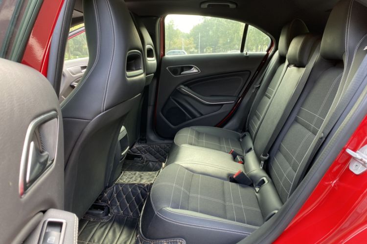 Used Mercedes-Benz A-Class 2016 A 200 Fashion Model