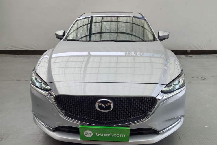 Used Mazda Atenza 2020 2.5L Skyline Sport Edition Exterior 3