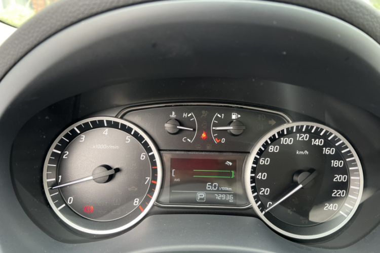 Used Nissan Sylphy 2022 Classic 1.6XL CVT Luxury Edition
