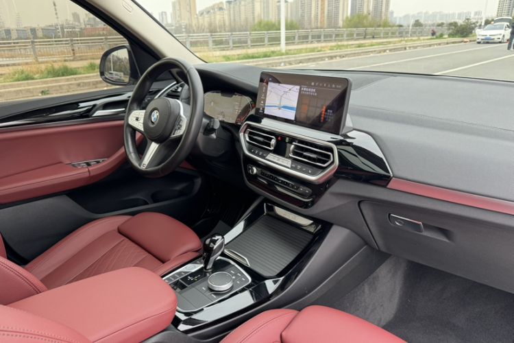 Used BMW X3 2022 Restyled xDrive25i M Sport Package