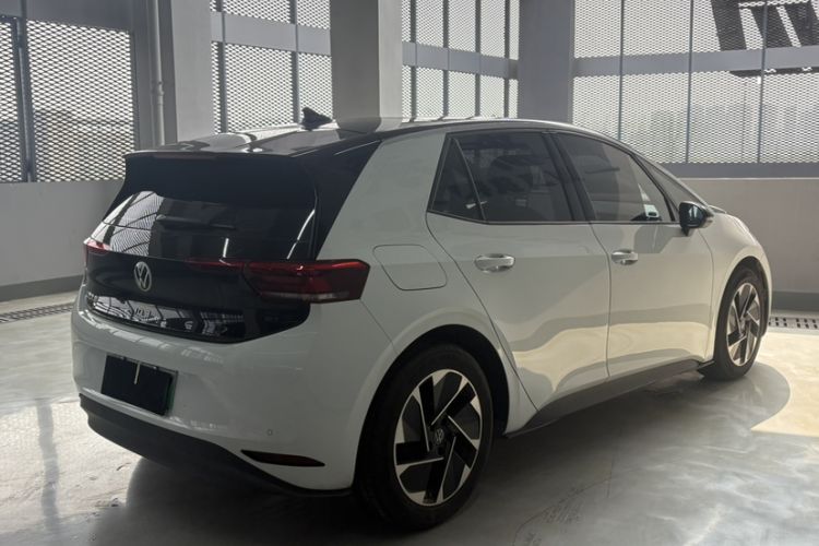 Used Volkswagen ID.3 2025 Smart Edition Outstanding Model
