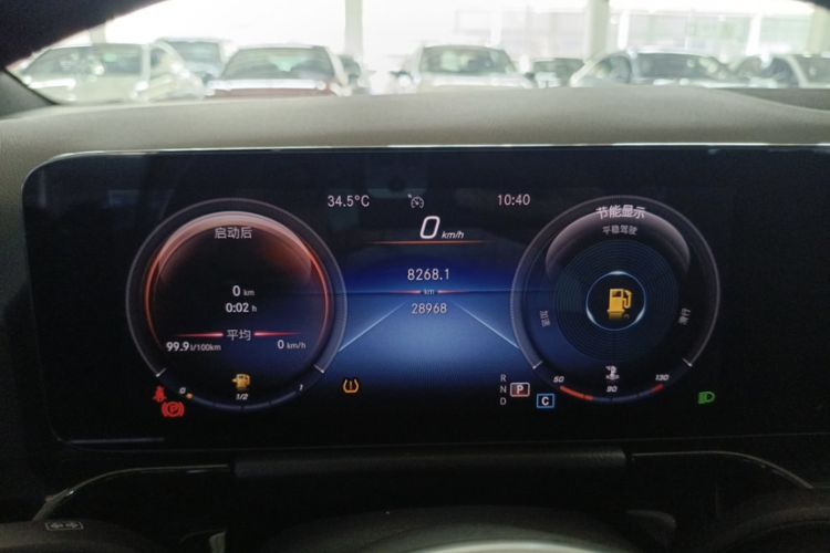 Used Mercedes-Benz B-Class 2021 B 200 Sport Edition