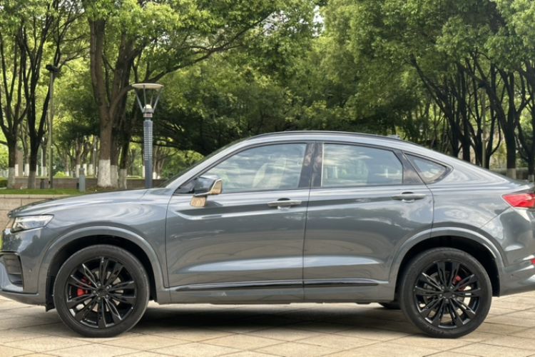 Used Geely Auto Monjaro 2019 Updated Version 350T Yuxingzhe AWD