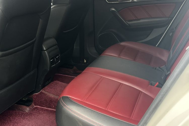 Used MG 6 2019 20T Automatic Trophy 10th Anniversary Edition Interior 1