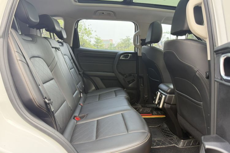 Used Haval DARGO 2021 1.5T DCT Two-Wheel Drive Labrador Edition Interior 3