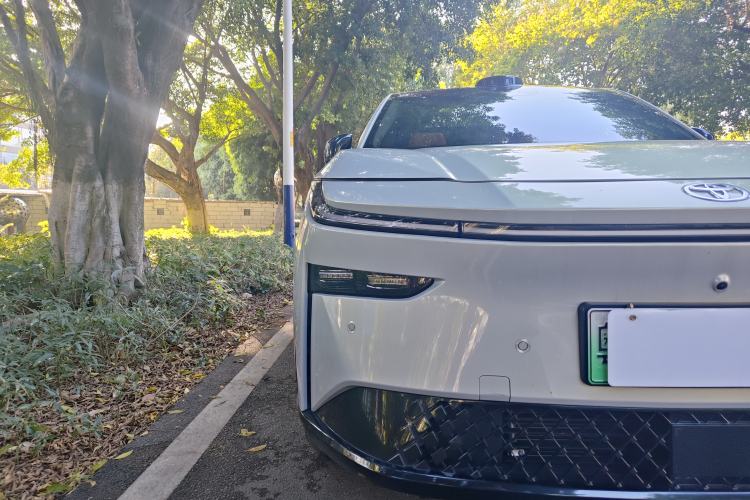 Used Toyota BZ 3X 2025 520 Pro+ LiDAR Edition
