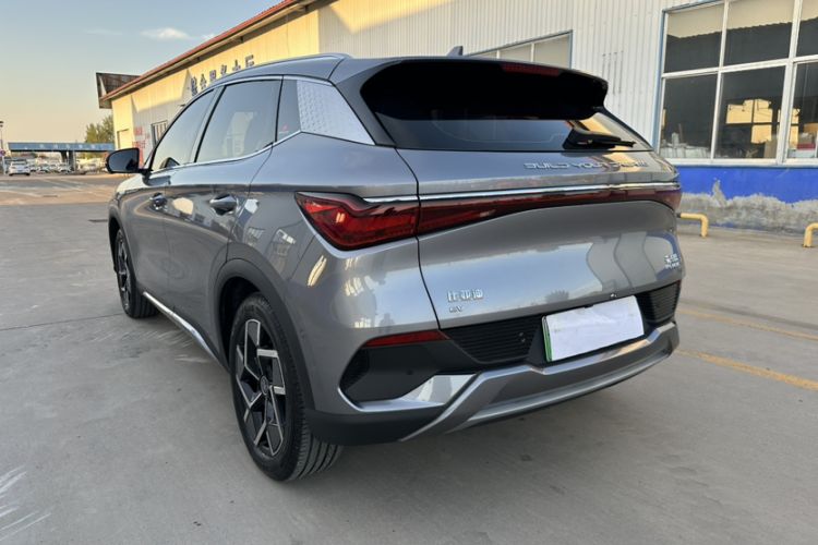 Used BYD Yuan PLUS 2023 Champion Edition 510KM Excellence Model Exterior 5