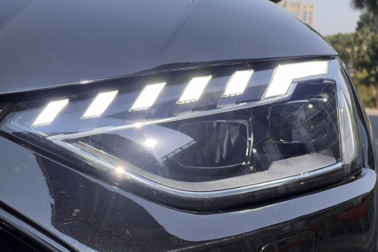 Used Audi A4 2021 Avant Futurist 40 TFSI Stylish and Dynamic Model