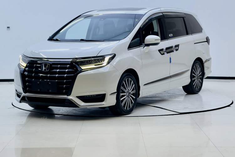 Used Honda Elysion 2022 2.0L eHEV Luxury First Edition