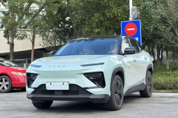 Used Chery New Energy eQ7 2023 512km Ultra