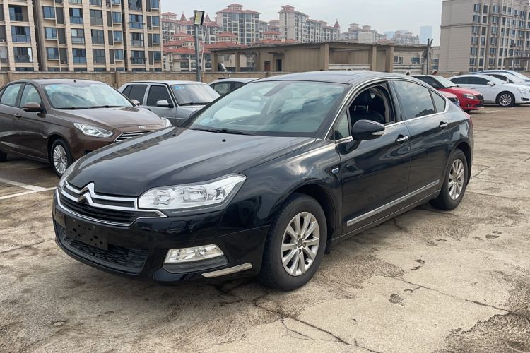 Used Citroen C5 2014 1.6T Automatic Luxury Model