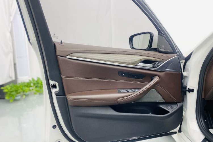 Used BMW 5 Series 2020 530Li Luxury Edition Premium Package
