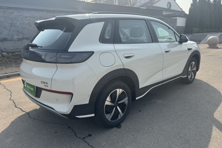 Used BYD Sealion 05 EV 2025 520 km Smart Cruise Version
