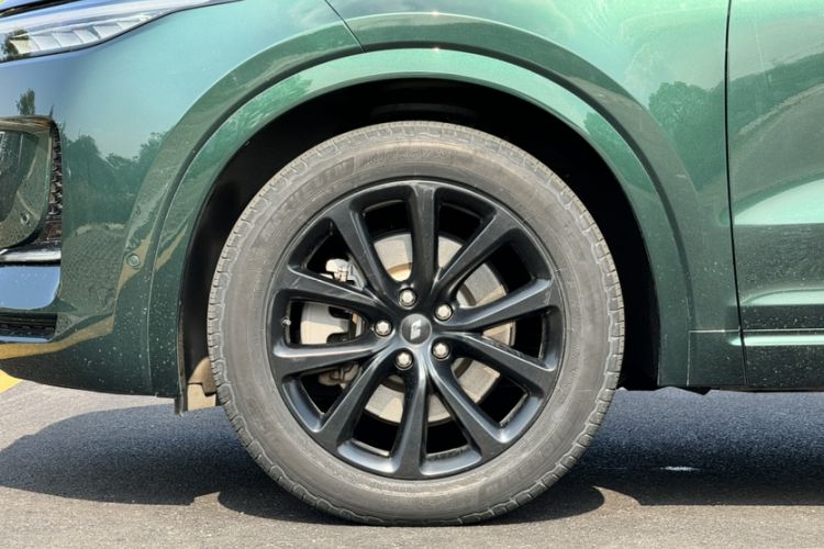 Used Li Auto ONE 2021 Extended-Range 6-Seater Version
