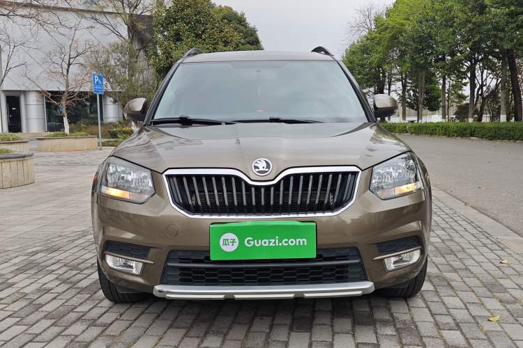 Used Skoda Yeti 2017 TSI280 DSG Advanced Edition