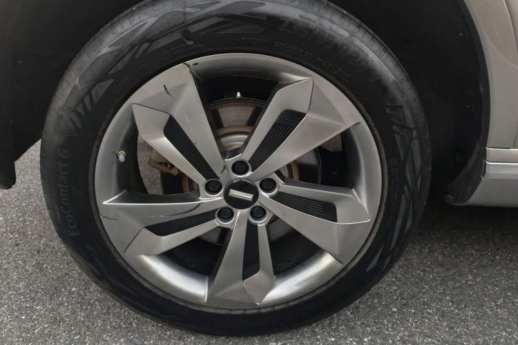 Used Wey Mocha New Energy 2023 Two-Wheel Drive Long-Range Version