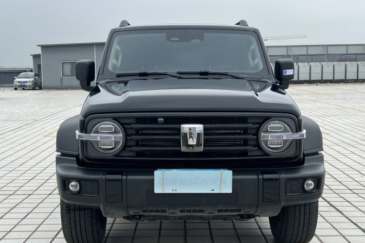 Used Tank 300 2025 2.0T Conqueror Exterior 5