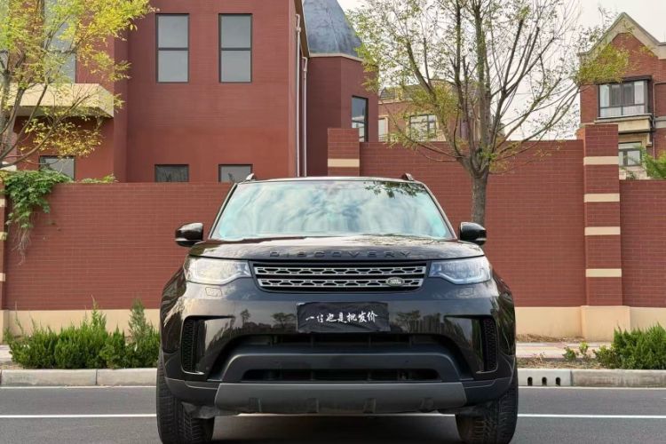 Used Land Rover Discovery 2018 3.0 SC V6 SE
