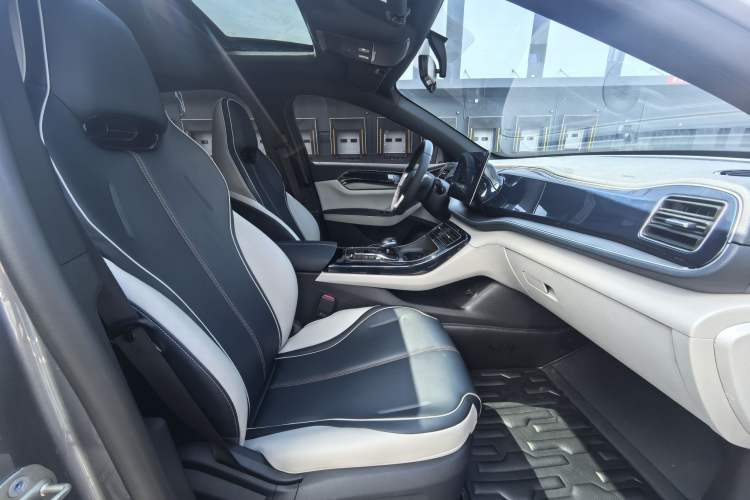 Used BYD Qin PLUS 2021 DM-i 55KM Flagship Model