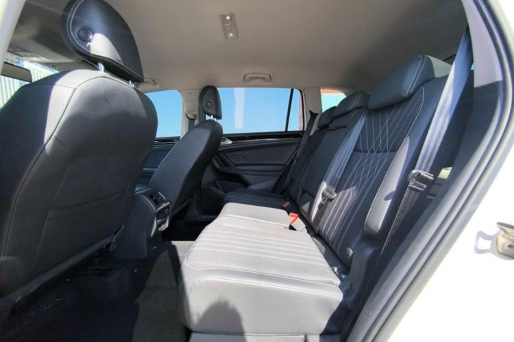 Used Volkswagen Tiguan L 2022 330TSI Automatic Two-Wheel Drive Comfort Edition