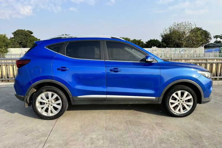 Used MG ZS 2017 1.5L Automatic Luxury Edition

