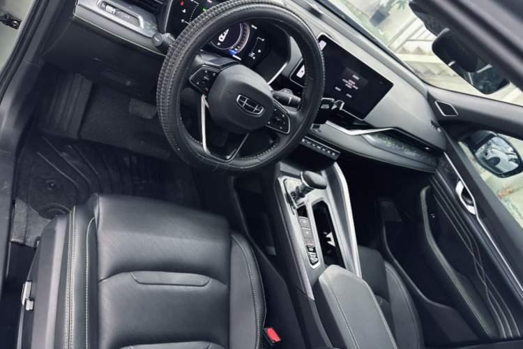 Used Geely Auto Preface 2023 1.5TD Fuyao Version
