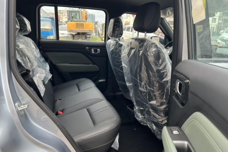 Used Baojun Spark EUV 2026 301km Flagship Edition
