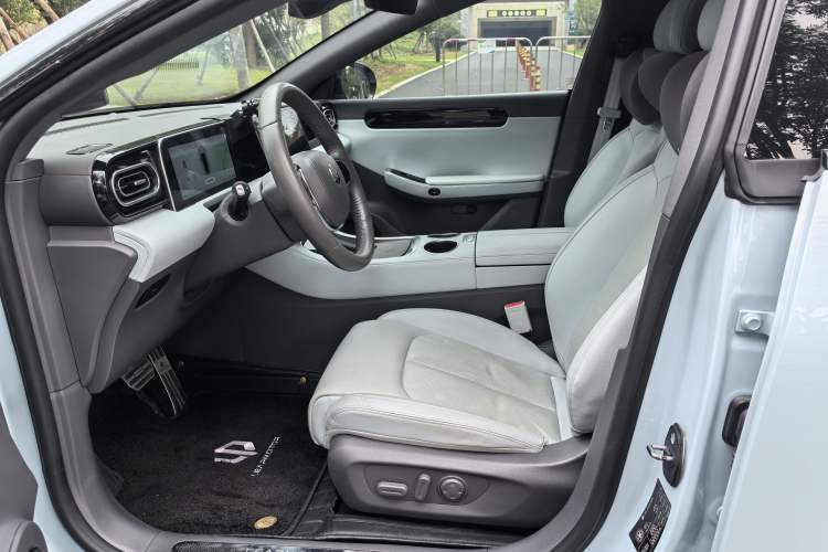 Used Leapmotor C01 2023 Range-Extended 216 Comfort Edition
