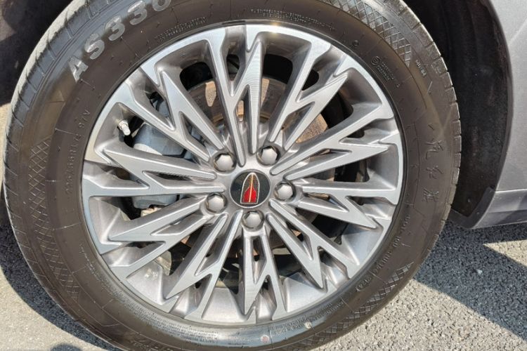 Used Hongqi H5 2024 1.5T HEV Smart Connect Flagship Edition