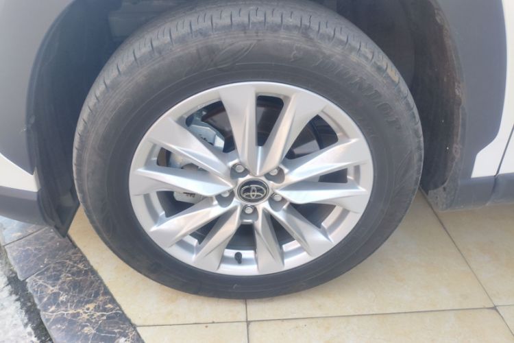 Used Toyota Corolla Cross 2024 2.0L Elite Edition Exterior 7