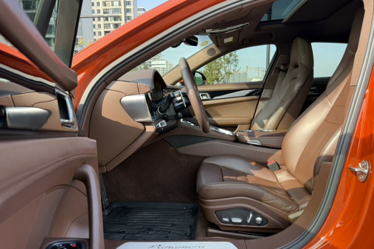 Used Porsche Panamera 2021 Panamera 2.9T