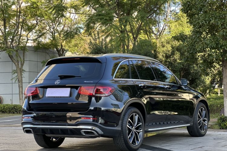 Used Mercedes-Benz GLC 2020 Facelift GLC 300 L 4MATIC Dynamic Edition
