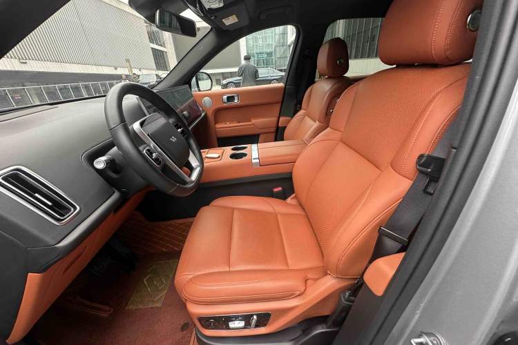 Used Li Auto L7 2023 Pro Model
