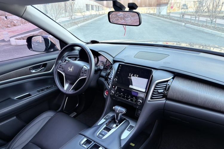 Used Honda Avancier 2020 240TURBO Front-Wheel Drive Smart Edition