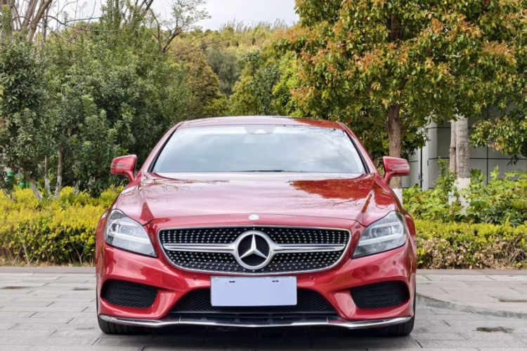 Used Mercedes-Benz CLS 2015 CLS 320 Exterior 6