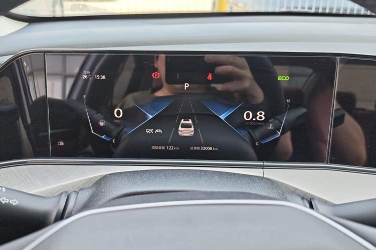 Used CHANGAN Eado 2022 PLUS Blue Whale NE 1.4T GDI DCT Flagship Edition
