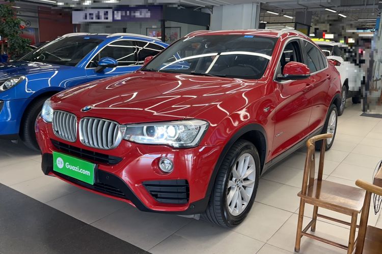 Used BMW X4 2014 xDrive28i Leading Model Exterior 1