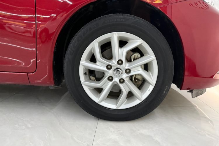 Used Nissan Tiida 2021 1.6L CVT Smart Drive Edition