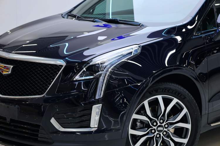 Used Cadillac XT5 2021 2.0T Four-Wheel Drive Premium Edition Exterior 8