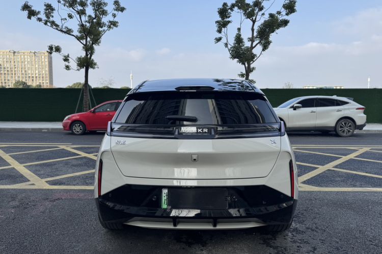 Used Zeekr X 2023 Rear-Drive ME Version 5 Seats
