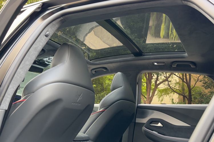 Used ARCFOX Alpha S 2023 Pioneer Edition
