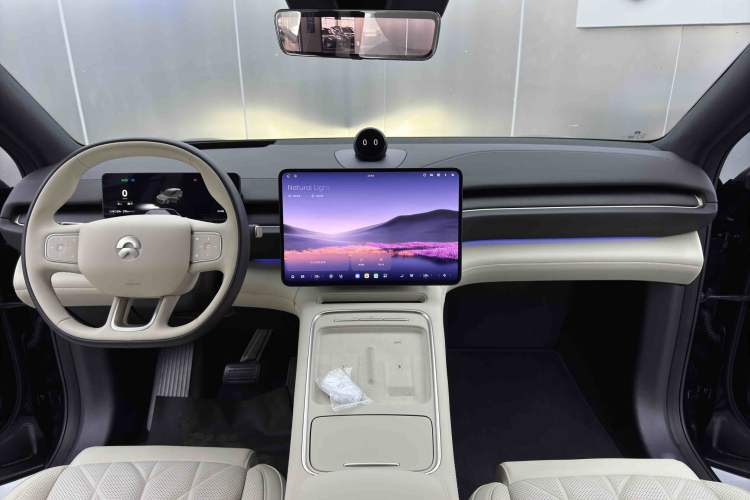 Used Nio ES6 2025 75 kWh