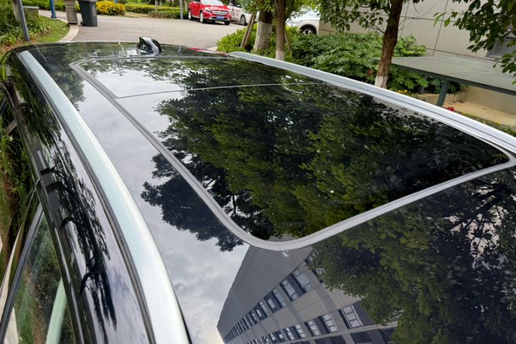 Used Hongqi HS3 2023 2.0T All-Wheel-Drive Youwei Version