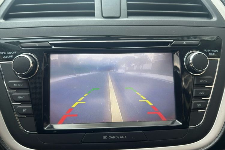 Used Suzuki S-Cross 2014 1.6L CVT Two-Wheel Drive Elite Version
