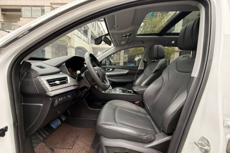 Used Chery Tiggo 8 2021 Kunpeng Edition 390TGDI Automatic Zhubfeng+ Version